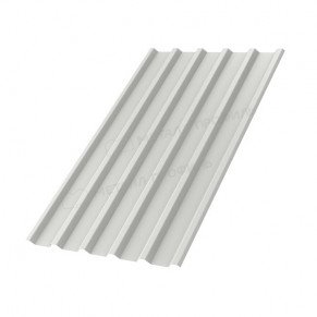 Профлист МП-35x1035-B (ПЭ-01-9002-0,45) Профлист МП-35x1035-B (ПЭ-01-9002-0,45)