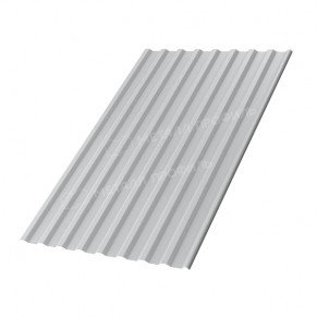 Профлист МП-20x1100-R NormanMP (ПЭ-01-9006-0,5) Профлист МП-20x1100-R NormanMP (ПЭ-01-9006-0,5)