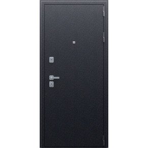 Стальная дверь Спартак Б от фирмы Ателье Стальных Дверей 2050x880 57кг