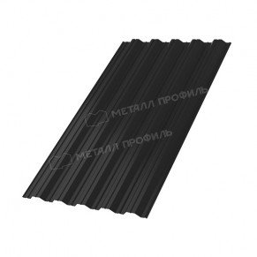 Профлист НС-35х1000-B (ПЭ-01-9005-0,45)