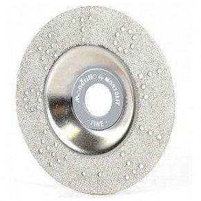 Алмазная чашка для мягких материалов D115 мм (арт. STL115GF)