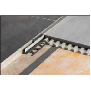 Наклонный профиль-клин для душевого поддона Schluter-SHOWERPROFILE-SB EB SPSB100EB/120 1.2м