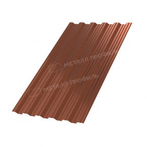 Профлист НС-35x1000-A (PURMAN-20-Argillite-0,5)