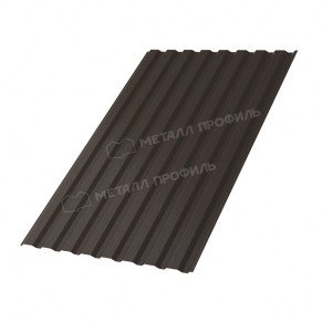 Профлист МП-20х1100-A (VALORI-20-DarkBrown-0,5) Профлист МП-20х1100-A (VALORI-20-DarkBrown-0,5)