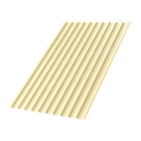 Профлист С-21x1000-A (ПЭ-01-1014-0,4)