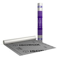 Мембрана диффузионная ISOBOX AM+ (1,5 x 50 м)