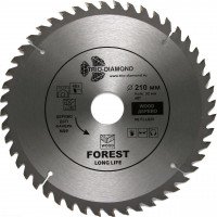 Диск пильный 210*32*48Т FLL825 Диск пильный 210*32*48Т FLL825