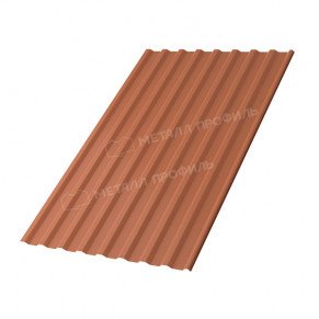 Профлист МП-20x1100-R NormanMP (ПЭ-01-8004-0,5) Профлист МП-20x1100-R NormanMP (ПЭ-01-8004-0,5)