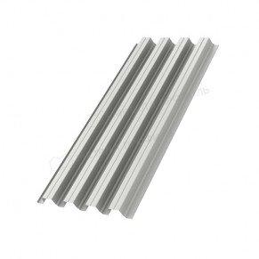 Профлист Н-75x750-B (ПЭ-01-9002-0,7) Профлист Н-75x750-B (ПЭ-01-9002-0,7)