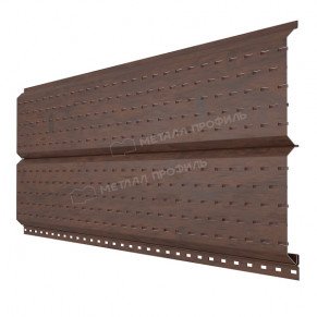 Софит Lбрус-15х240 (ECOSTEEL_MA-01-Бразил. Вишня-0.5)