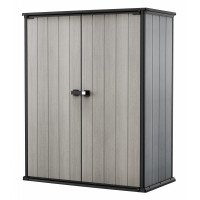 Высокий шкаф High Store 1400л с 2 мя полками