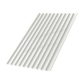 Профлист С-21x1000-A (PURMAN-20-9010-0,5)