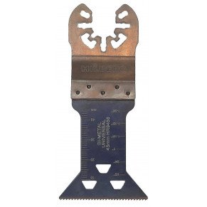 Полотно пильное погружное универсальное Hilberg Bi-M 45*50*18TPI HR9458