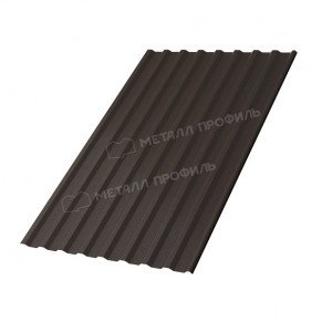 Профлист МП-20х1100-R (VALORI-20-DarkBrown-0,5) Профлист МП-20х1100-R (VALORI-20-DarkBrown-0,5)