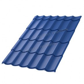 Металлочерепица Ламонтерра X (PURMAN-20-5005-0.5)