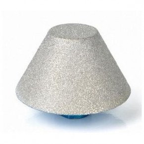 Алмазная коронка для зенковки диам. 35-75 мм