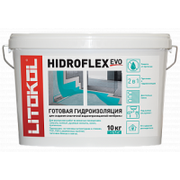 Гидроизоляционный состав HIDROFLEX 10 кг Гидроизоляционный состав HIDROFLEX 10 кг