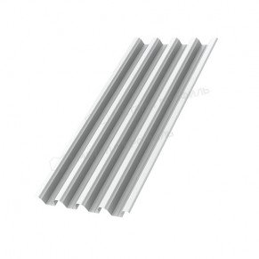 Профлист Н-75x750-A (ПЭ-01-9003-0,65)