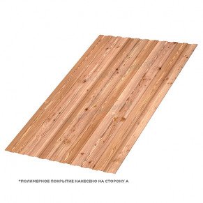 Профлист С-8x1150-A (ECOSTEEL_T-01-Кедр-0,5) Профлист С-8x1150-A (ECOSTEEL_T-01-Кедр-0,5)