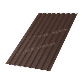 Профлист МП-20х1100-A (VALORI-20-Brown-0,5) Профлист МП-20х1100-A (VALORI-20-Brown-0,5)