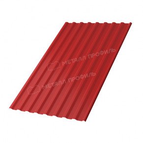 Профлист МП-20x1100-R (ПЭ-01-3020-0,45)