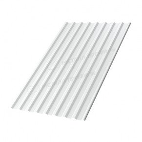 Профлист МП-20x1100-R (ПЭ-01-9003-0,7) Профлист МП-20x1100-R (ПЭ-01-9003-0,7)