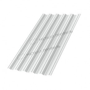Профлист НС-35x1000-A (ПЭ-01-9003-0,65) Профлист НС-35x1000-A (ПЭ-01-9003-0,65)