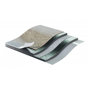 Подкладочный ковер Docke PREMIUM SAND FIX, 15 м