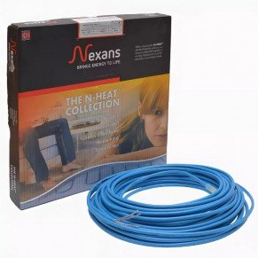 Греющий кабель NEXANS TXLP/2R 2100/17