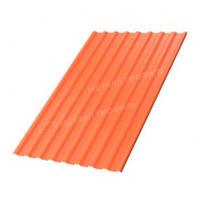 Профлист МП-20x1100-R (ПЭ-01-2004-0,45)