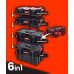 Набор ящиков Qbrick System TWO 6in1 535х390х820мм