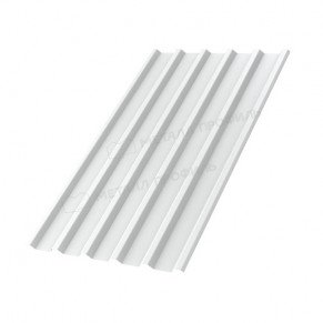 Профлист МП-35x1035-B (ПЭ-01-9003-0,65) Профлист МП-35x1035-B (ПЭ-01-9003-0,65)
