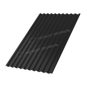 Профлист С-21x1000-A (PURMAN-20-9005-0,5)