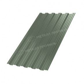 Профлист НС-35x1000-A (PURMAN-20-Tourmalin-0,5)