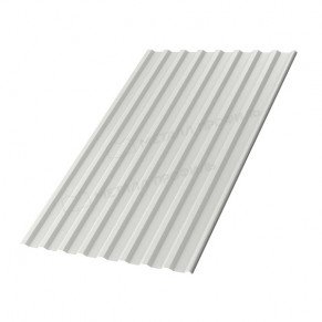 Профлист МП-20x1100-R (ПЭ-01-9002-0,7) Профлист МП-20x1100-R (ПЭ-01-9002-0,7)