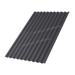 Профлист С-21х1000-A (VALORI-20-Grey-0,5)